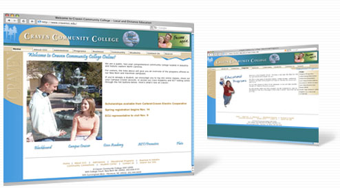 Craven County Community College