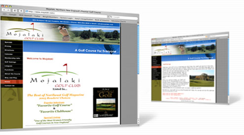 Mojalaki home page